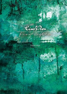 Eins-Vier_[five-sight]限定盤