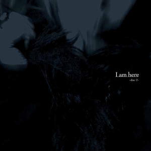 会場通販限定盤_I am here DISC 2_ジャケ写