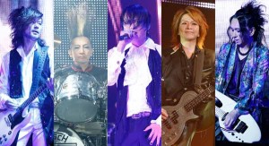 【WOWOW】2023年1月放送・配信：BUCK-TICK CLIMAX TOGETHER 3rd 2016