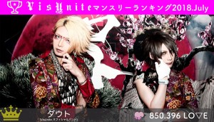 Visunite 7月