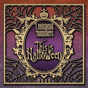 This is Halloween初回盤