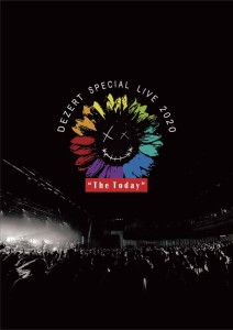 DEZERT＿LIVE DVD Bluray　JK写