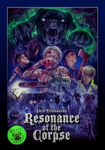 Resonance of the corpse_メインビジュアル