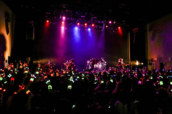 びじゅなび ライヴレポート 黒ユナイト 19 Autumn Oneman Tour アンコーク 19年11月4日 月 祝 渋谷ストリームホール 渋谷を 暗黒 に染め上げた一夜