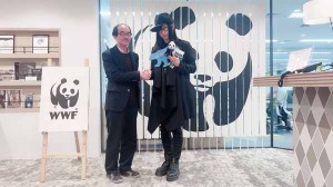 ５、ASAGI × WWFジャパン