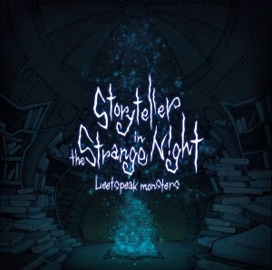 Storyteller in the Strange Night通常盤