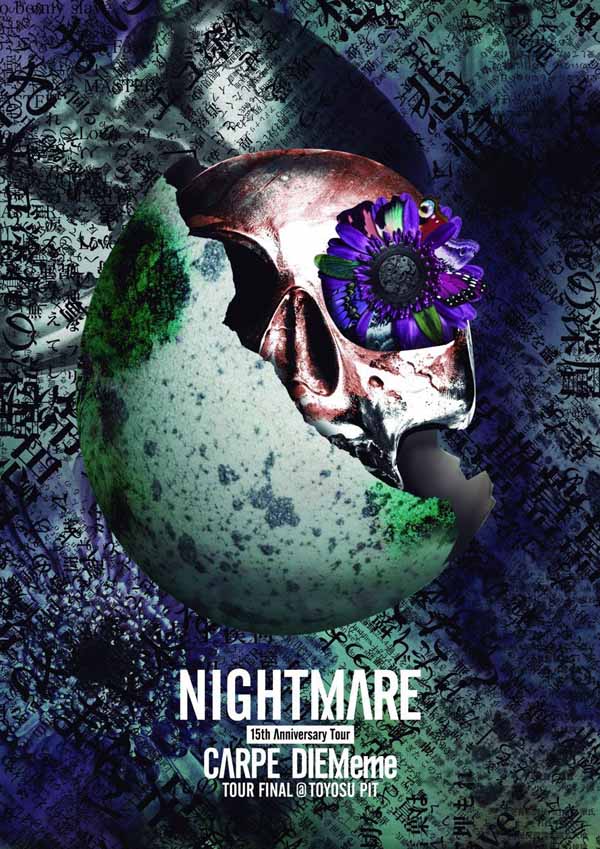 NIGHTMARE TOUR 2011-2012 日本武道館 ツアーDVD - ミュージック