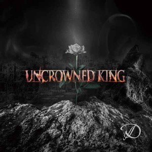 「UNCROWNED KING」限定盤ジャケ写