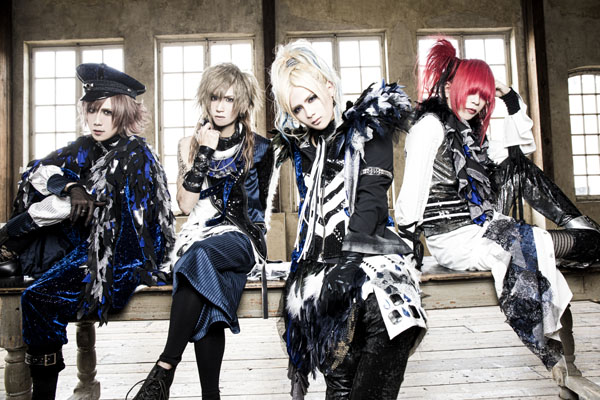 びじゅなび Royz 新ヴィジュアル公開 Tokyo Dome City Hallワンマンにて5thアルバム World Is Mine リリースと全国ツアー開催を発表 5月2日 Zepp Diver City Tokyoワンマン開催決定