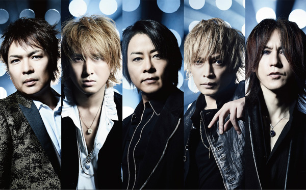 びじゅなび ニコニコ生放送 12月24日 土 10 15 Luna Sea 聖なる夜 にニコ生に生出演 ワンマンライブの会場よりメンバー全員生インタビュー 音漏れ実況をお届け