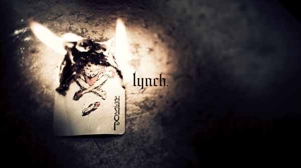 びじゅなび | 【lynch .】最新アルバム「Xlll」収録新曲「JØKER」MV解禁！ルナフェス開催間近に「SugizoTube」で初公開！再び日テレMIDNITEテレビシーズED 曲に！